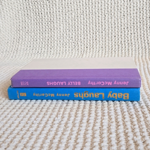 Belly Laughs and Baby Laughs by Jenny McCarthy - Picture 4 of 13